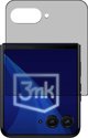 3MK Προστατευτικό Οθόνης ARC+ για Motorola Razr 50 Ultra - Full Cover Φιλμ Προστασίας