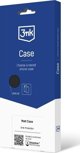 3MK Matt Θήκη για Samsung Galaxy S25+, Ανθεκτική Προστασία από Πτώσεις και Γρατζουνιές, Μαύρη