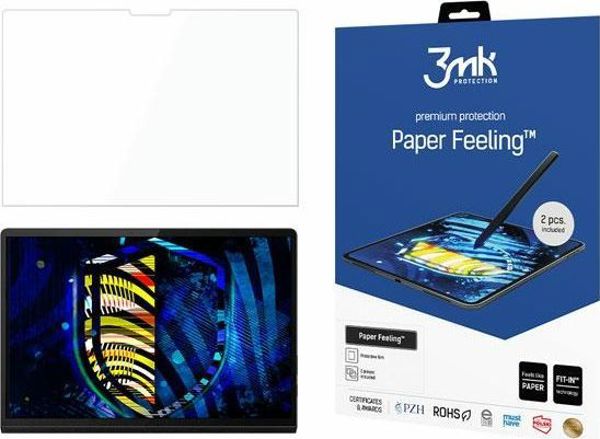 3MK 3MK Paper Feeling do Lenovo Yoga Tab 13'' 2 szt. (3MK2373) [outlet]