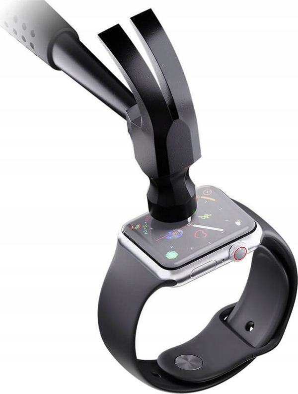 3MK FlexibleGlass Προστατευτικό Οθόνης για Realme Watch S Pro - Υβριδικό Γυαλί