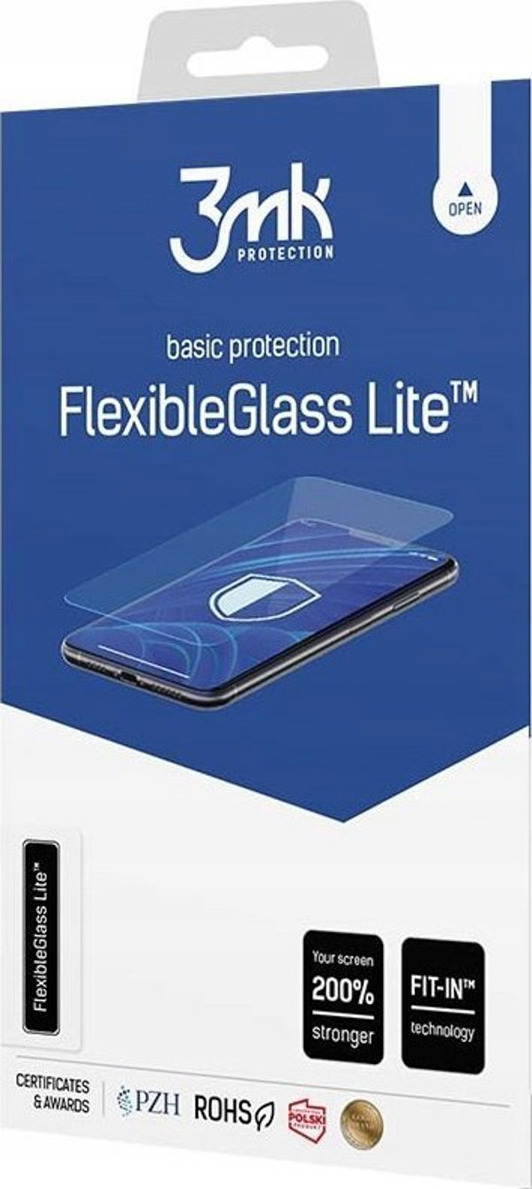 3mk FlexibleGlass Lite Προστασία Οθόνης για Samsung Galaxy S25 Ultra