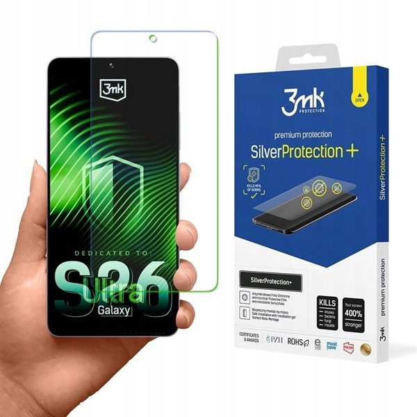 3mk SilverProtection+ do Samsung Galaxy S26 Ultra