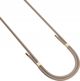 3mk Smycz do telefonu EasyClip Elite - Taupe (beżowa ze złotymi dodatkami) [outlet]
