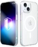 Θήκη 3MK Misty MagCase για Apple iPhone 15, Λευκή