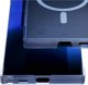 3MK Θήκη MagCase Just20g για Samsung Galaxy S25 Ultra, Διαφανής Αντικραδασμική Προστασία
