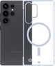 3MK Θήκη MagCase Just20g για Samsung Galaxy S25 Ultra, Διαφανής Αντικραδασμική Προστασία