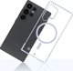 3MK Θήκη MagCase Just20g για Samsung Galaxy S25 Ultra, Διαφανής Αντικραδασμική Προστασία