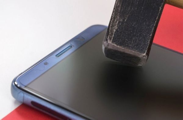 3MK Προστατευτικό Οθόνης FlexibleGlass για OPPO A31 – Εύκαμπτο Γυαλί με Αντιβακτηριδιακή Επίστρωση