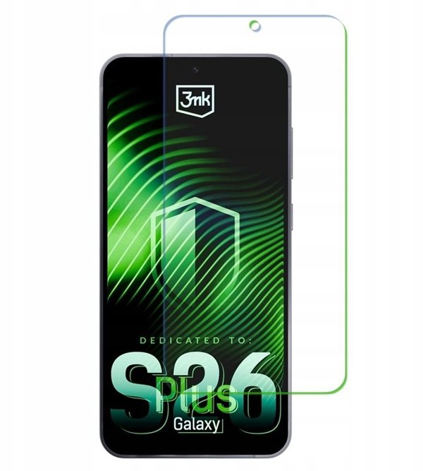 3mk SilverProtection+ do Samsung Galaxy S26+