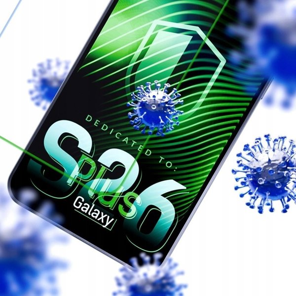 3mk SilverProtection+ do Samsung Galaxy S26+