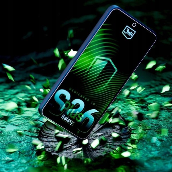 3mk SilverProtection+ do Samsung Galaxy S26+