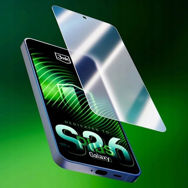 3mk SilverProtection+ do Samsung Galaxy S26+
