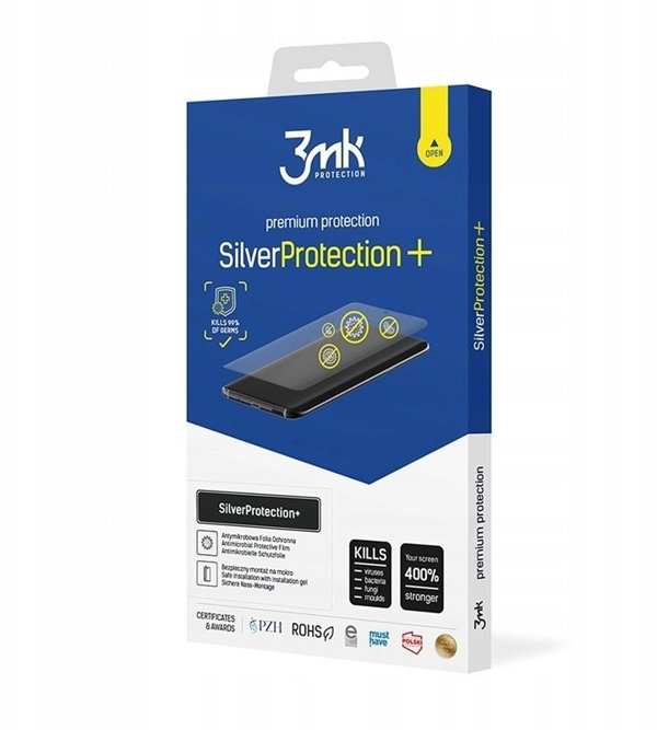 3mk SilverProtection+ do Samsung Galaxy S26+