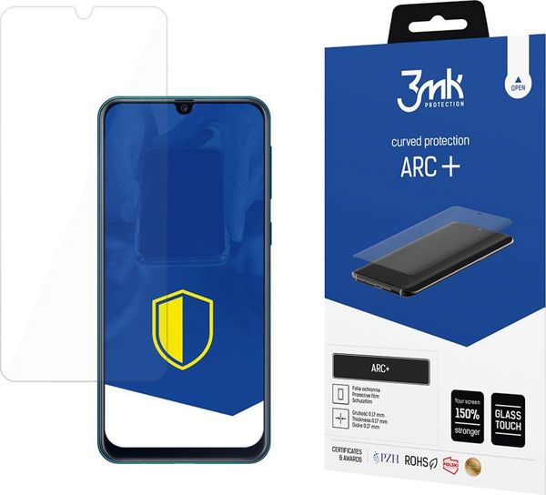 3MK Samsung Galaxy M21 - 3mk ARC+