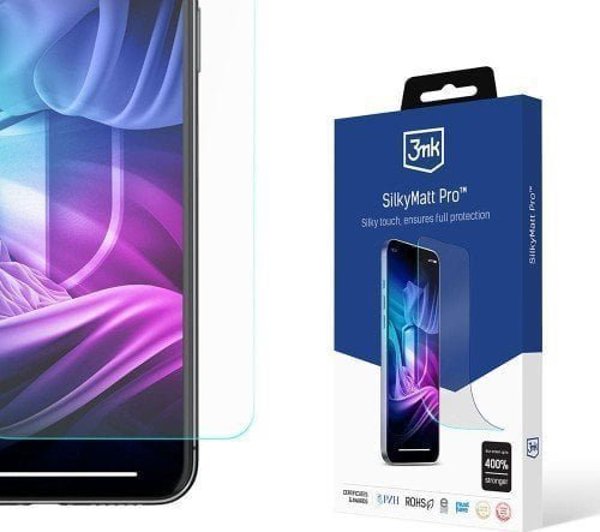 3MK Προστατευτική Μεμβράνη Silky Matt Pro για Samsung Galaxy A13 / M23 4G/5G, Ματ, Αντιθαμβωτική