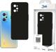 3MK 3MK Matt Case Realme GT 2 5G czarny/black