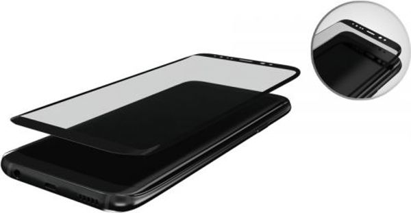3MK Szklo hartowane HardGlass Max 3D gia Galaxy S8+