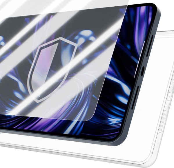 3MK Προστατευτική Θήκη Hardy Fusion για Samsung Galaxy Tab S10 FE / S10 Lite έως 11"