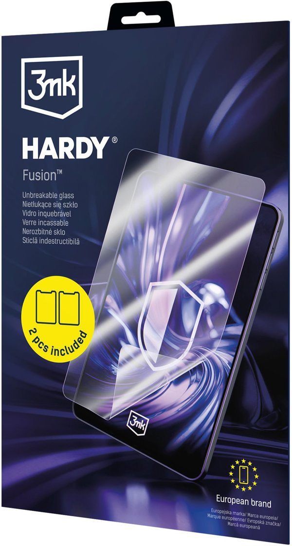 3MK Προστατευτική Θήκη Hardy Fusion για Samsung Galaxy Tab S10 FE / S10 Lite έως 11"