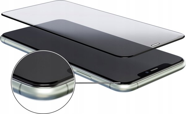 3MK 3MK NeoGlass Samsung Galaxy S24 czarny/black