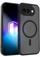 3MK Θήκη Misty MagCase για Google Pixel 10A Black