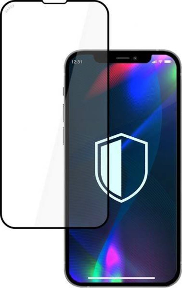 3MK Hardy υαλοκρύσταλλο για Apple iPhone 14 Pro