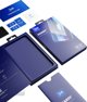 3MK Hardy υαλοκρύσταλλο για Apple iPhone 14 Pro