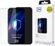 3MK ComfortDuo Σετ Προστασίας για Samsung Galaxy S25+, Matt Black, Μαύρο/Μαύρο