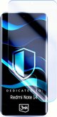 3MK FlexibleGlass Pro Προστατευτικό Οθόνης για Xiaomi Redmi Note 14 4G