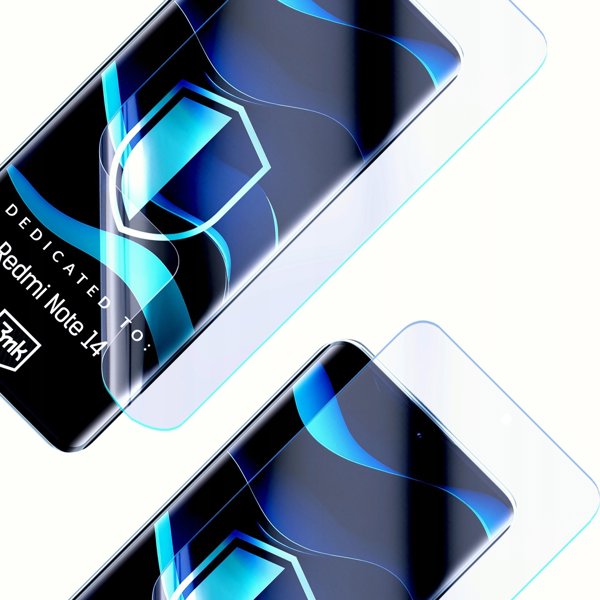 3MK FlexibleGlass Pro Προστατευτικό Οθόνης για Xiaomi Redmi Note 14 4G