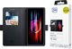 3MK Θήκη Πορτοφόλι για Realme 11 Pro, Μαύρο