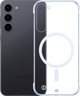 3MK Θήκη Just20g MagCase για Samsung Galaxy S23 5G - Λεπτή & Ανθεκτική Θήκη με Μαγνητικό Κούμπωμα