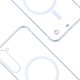 3MK Θήκη Just20g MagCase για Samsung Galaxy S23 5G - Λεπτή & Ανθεκτική Θήκη με Μαγνητικό Κούμπωμα