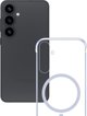 3MK Θήκη Just20g MagCase για Samsung Galaxy S25+ - Ultralight & Military Grade Protective Case