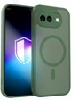 Θήκη 3MK Misty MagCase για Google Pixel 10A, Green