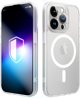 3MK Θήκη Misty MagCase για Apple iPhone 14 Pro - Λευκό