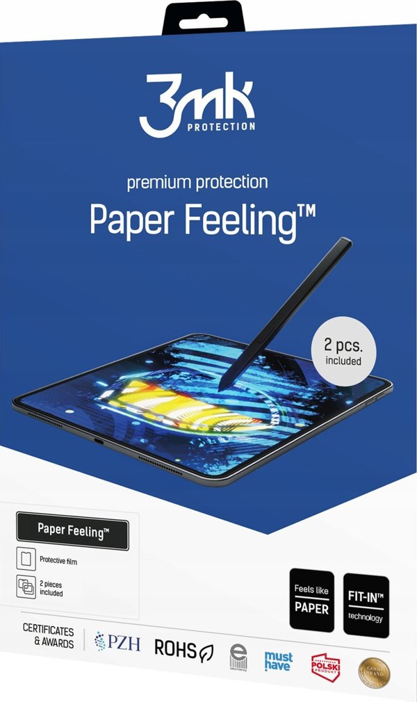 3MK Huawei MatePad 11.5 S - up to 13" 3mk Paper Feeling