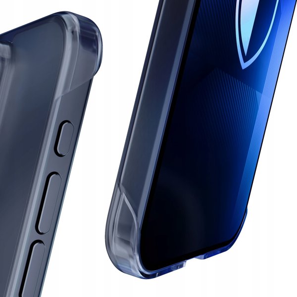 Θήκη 3MK Just20g Clear Case για Apple iPhone 16 Pro, Διαφανής