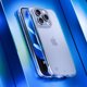 Θήκη 3MK Just20g Clear Case για Apple iPhone 16 Pro, Διαφανής