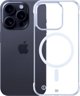 3MK Θήκη Just20g MagCase για Apple iPhone 16 Pro - Ελαφριά Προστασία με Μαγνητική Στήριξη