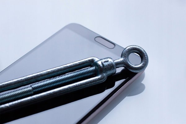3MK FlexibleGlass Max do Apple iPhone 15
