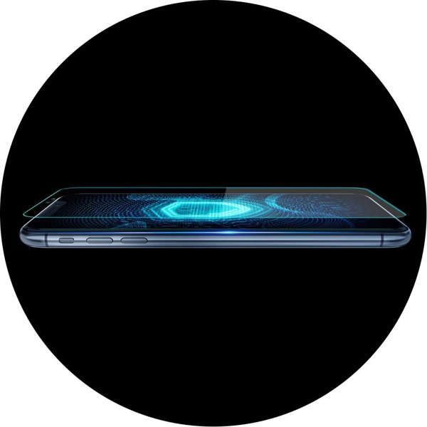 3MK Προστατευτικό Οθόνης 1UP για Realme GT 7T - Αντιθαμβωτικό Γυαλί Screen Protector