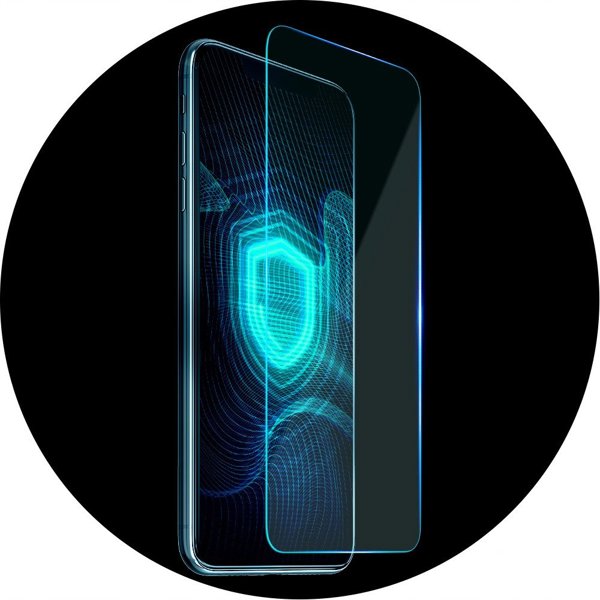 3MK Προστατευτικό Οθόνης 1UP για Realme GT 7T - Αντιθαμβωτικό Γυαλί Screen Protector