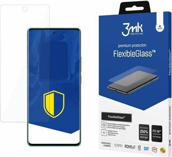 3MK FlexibleGlass Vivo X80 Szklo Hybrydowe