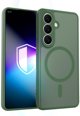 3MK Θήκη Misty MagCase για Samsung Galaxy S26+ Green
