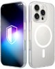 3MK Θήκη Misty MagCase για Apple iPhone 16 Pro Max - White
