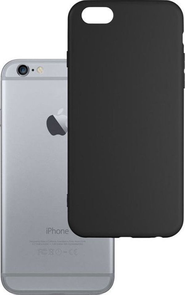 3mk Etui ochronne do iPhone 6/6s - Matt Case [outlet]
