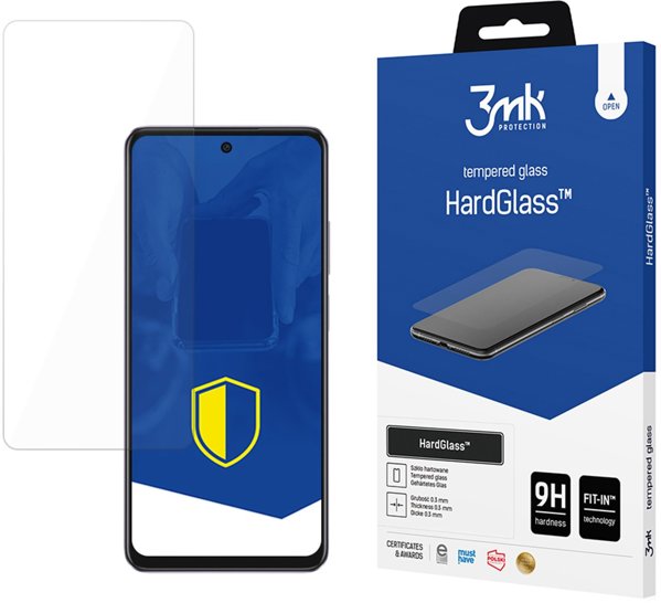 3MK OPPO A40/ A60/ A80 5G - HARDGLASS
