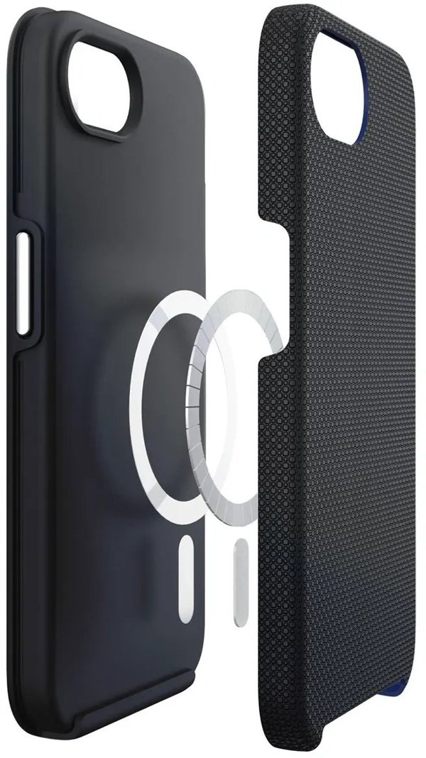 Θήκη 3MK Fortis MagCase για Apple iPhone 16E / iPhone 17E - MagSafe Προστασία