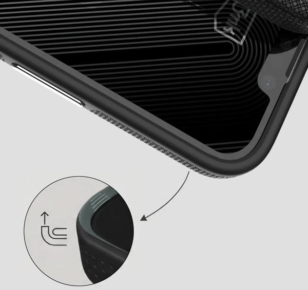 Θήκη 3MK Fortis MagCase για Apple iPhone 16E / iPhone 17E - MagSafe Προστασία